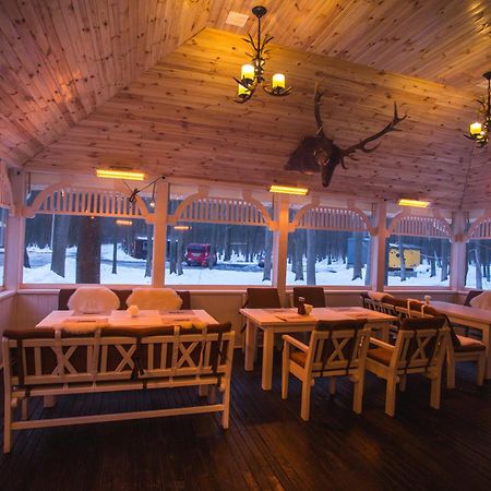 Zastava Uman Hotel Dmytrushky Ngoại thất bức ảnh