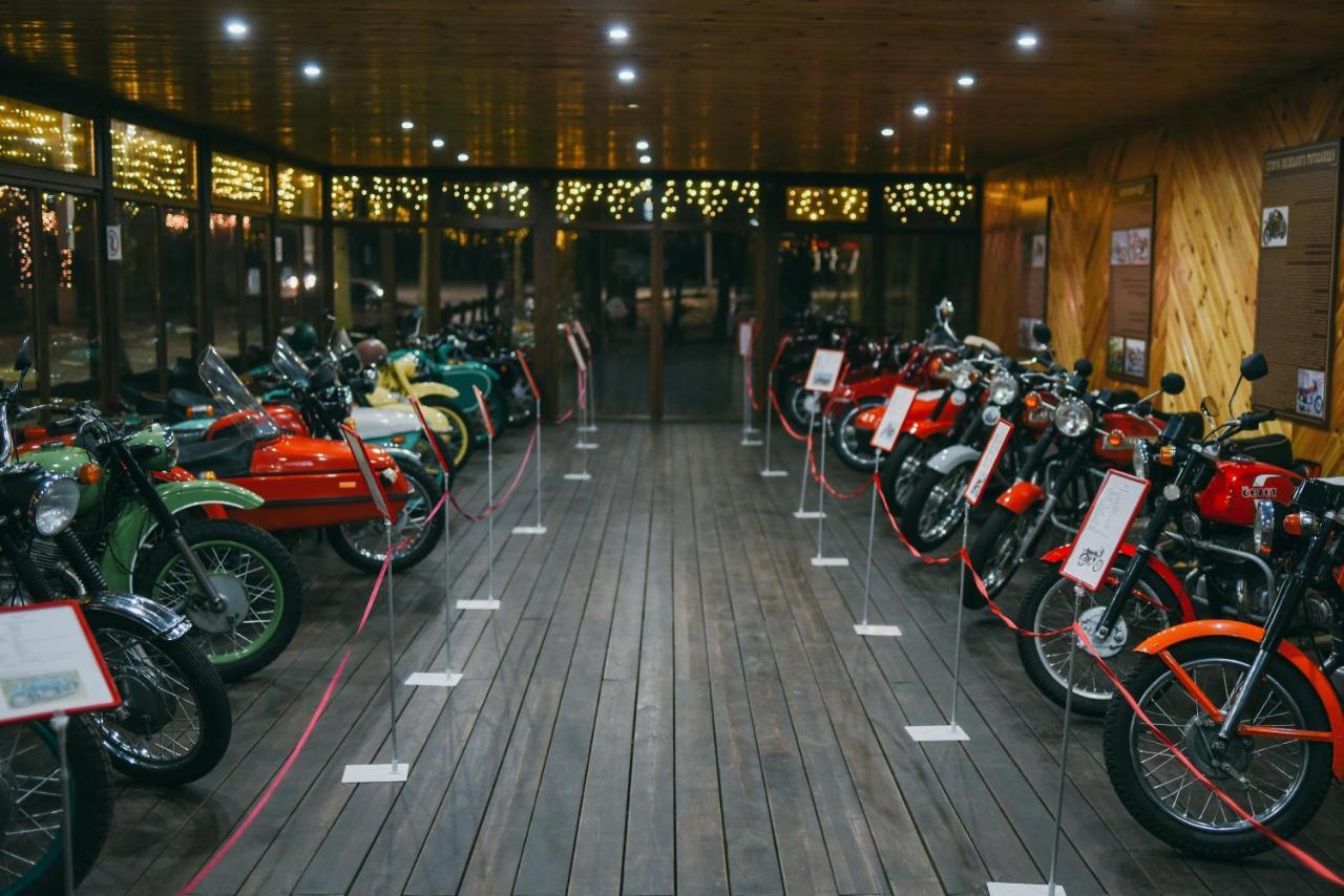 Zastava Uman Hotel Dmytrushky Ngoại thất bức ảnh