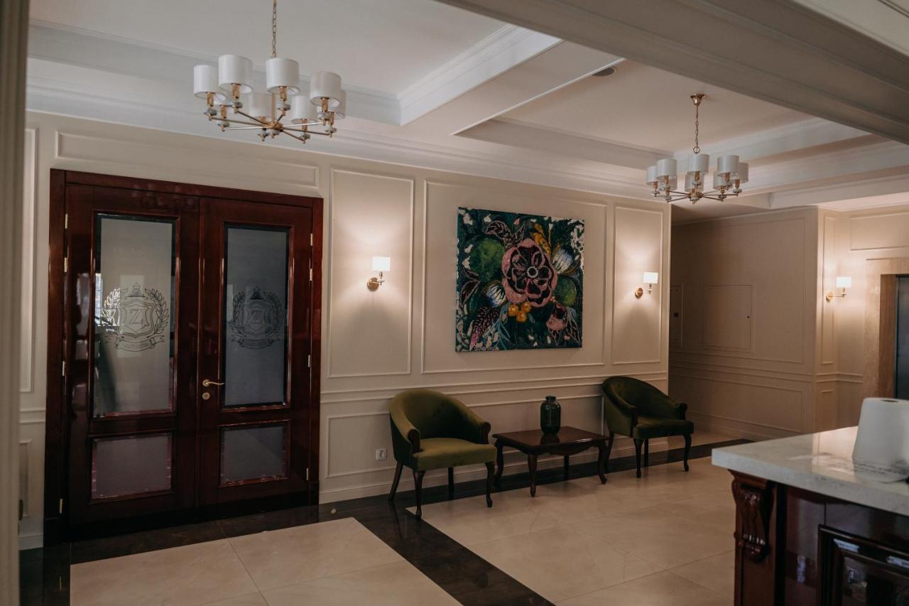 Zastava Uman Hotel Dmytrushky Ngoại thất bức ảnh