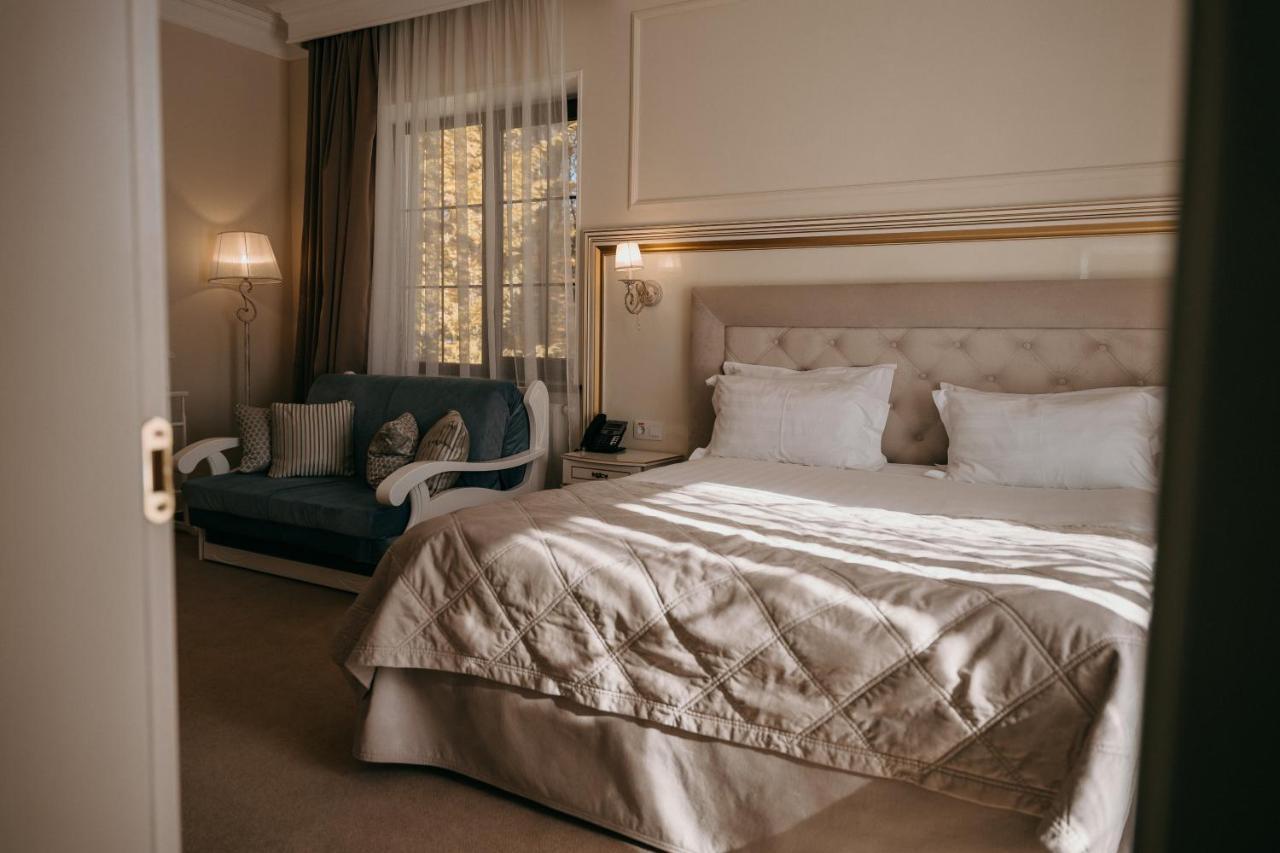 Zastava Uman Hotel Dmytrushky Ngoại thất bức ảnh