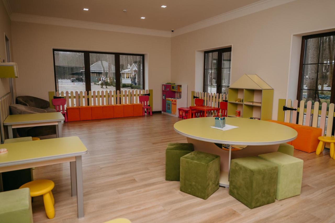 Zastava Uman Hotel Dmytrushky Ngoại thất bức ảnh