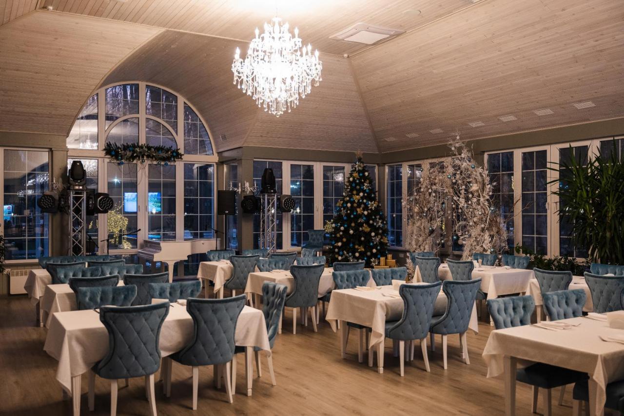 Zastava Uman Hotel Dmytrushky Ngoại thất bức ảnh
