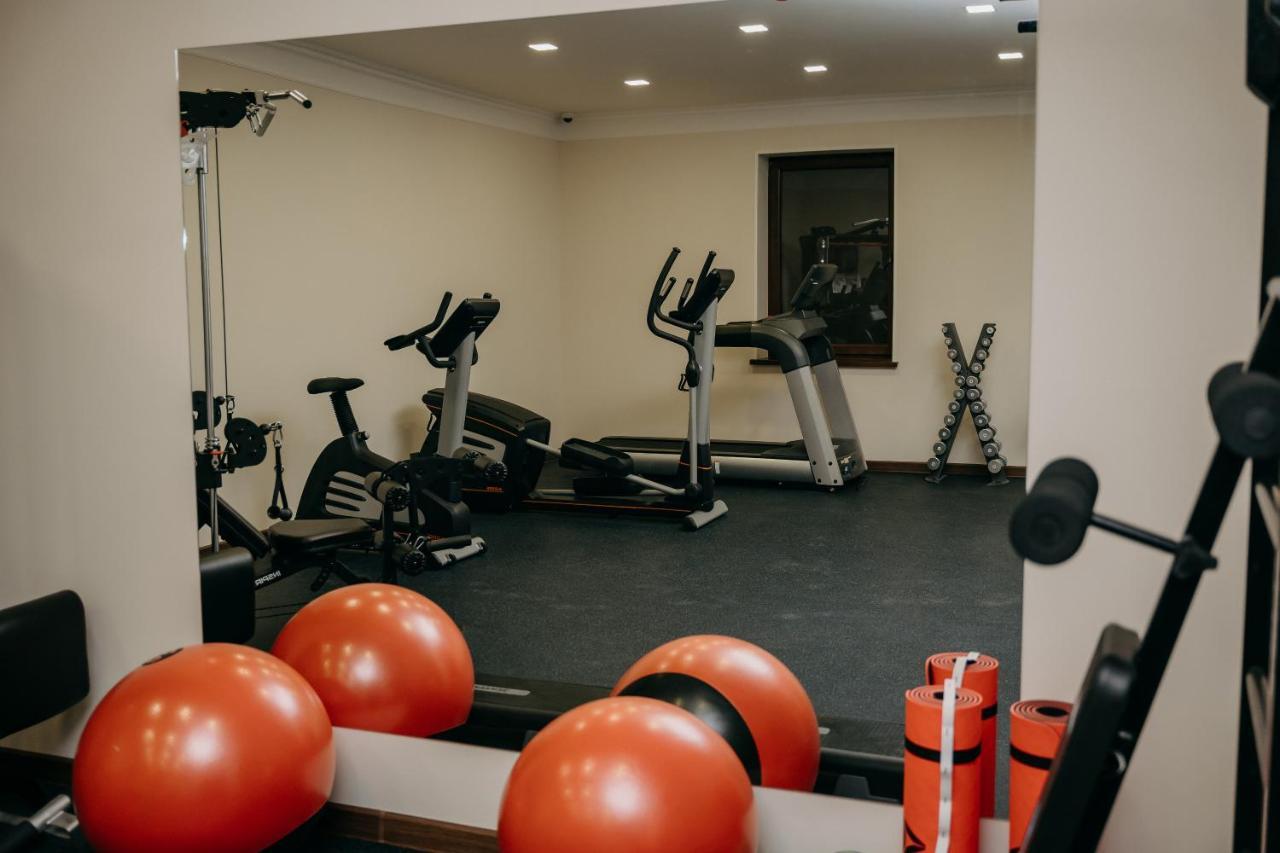 Zastava Uman Hotel Dmytrushky Ngoại thất bức ảnh